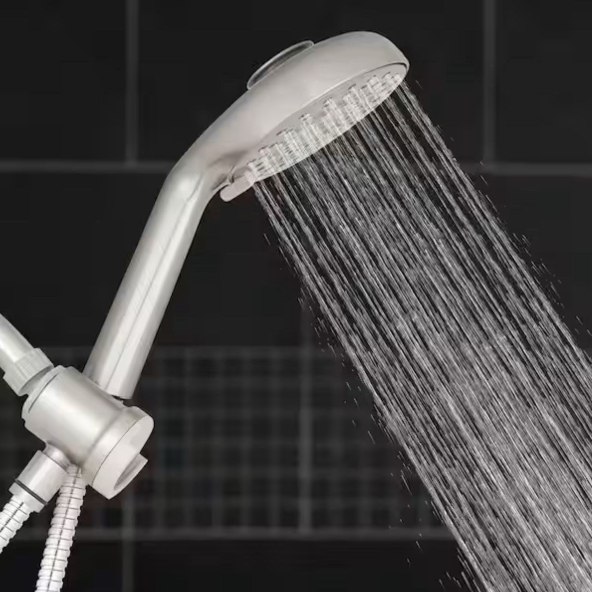 WATERPIK MAGNET ASSIST DUAL DOCK 8 SPRAYS #QMR-869ME