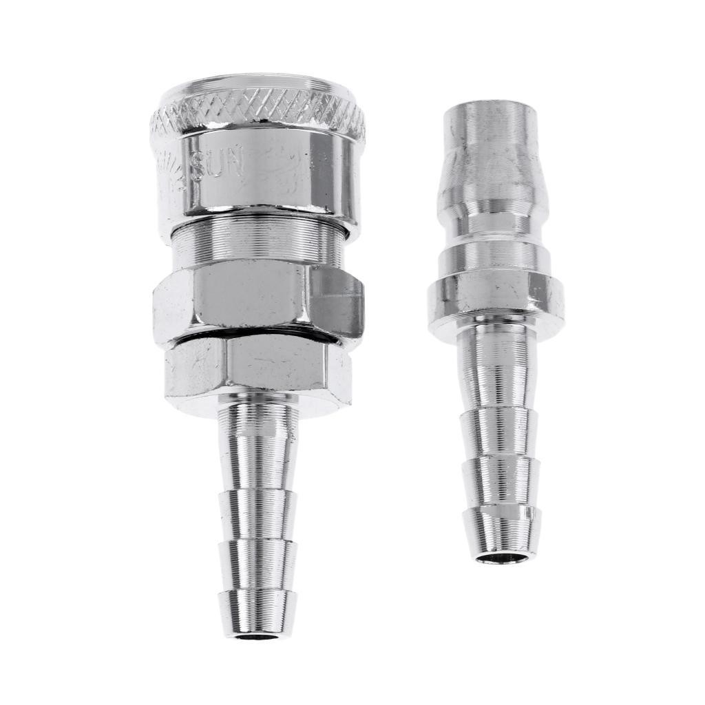 Diving Connector Quick Connect Fitting Diving Hose Connector Accessories