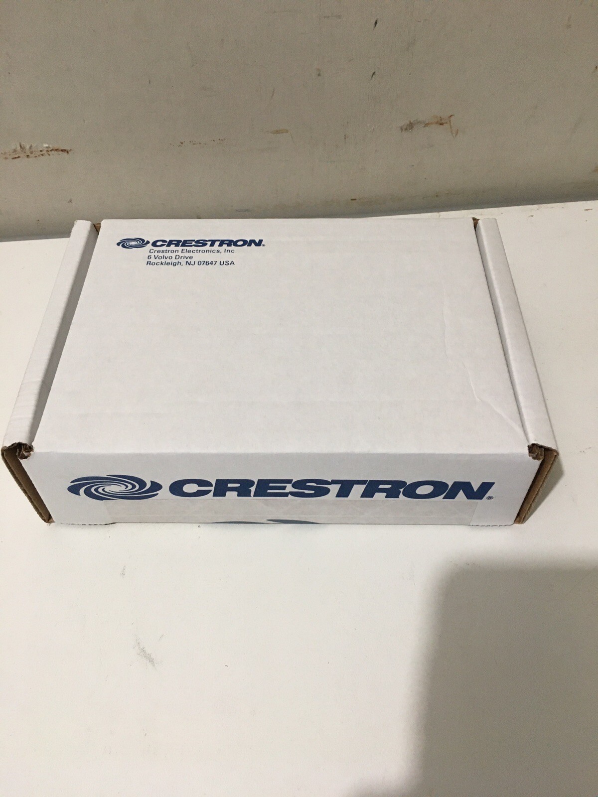 Crestron CCS-UCA-MIC Microphone Pod 6508084 New in Sealed Box