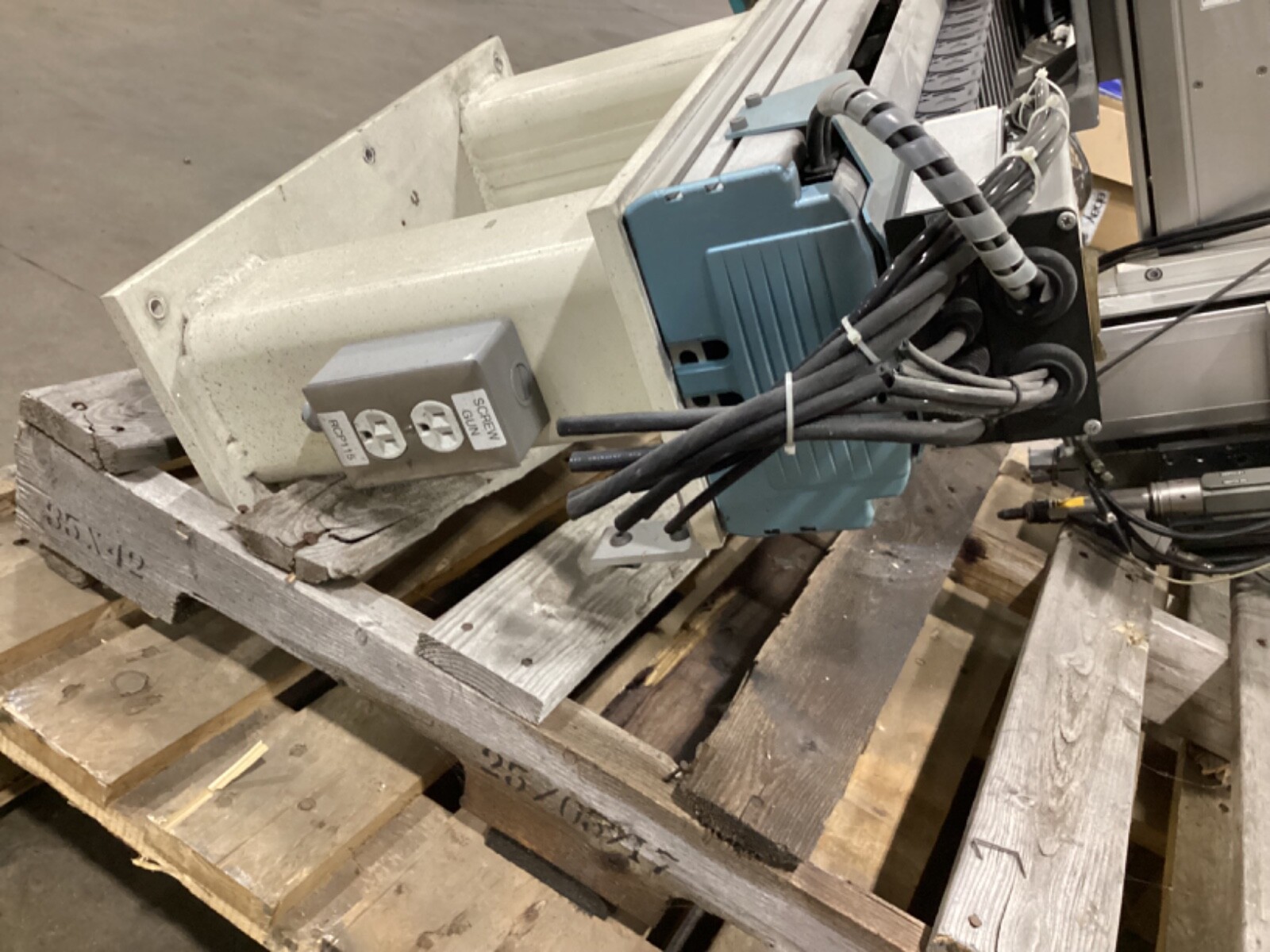 Yamaha HXYX ROBOT #482JMFML