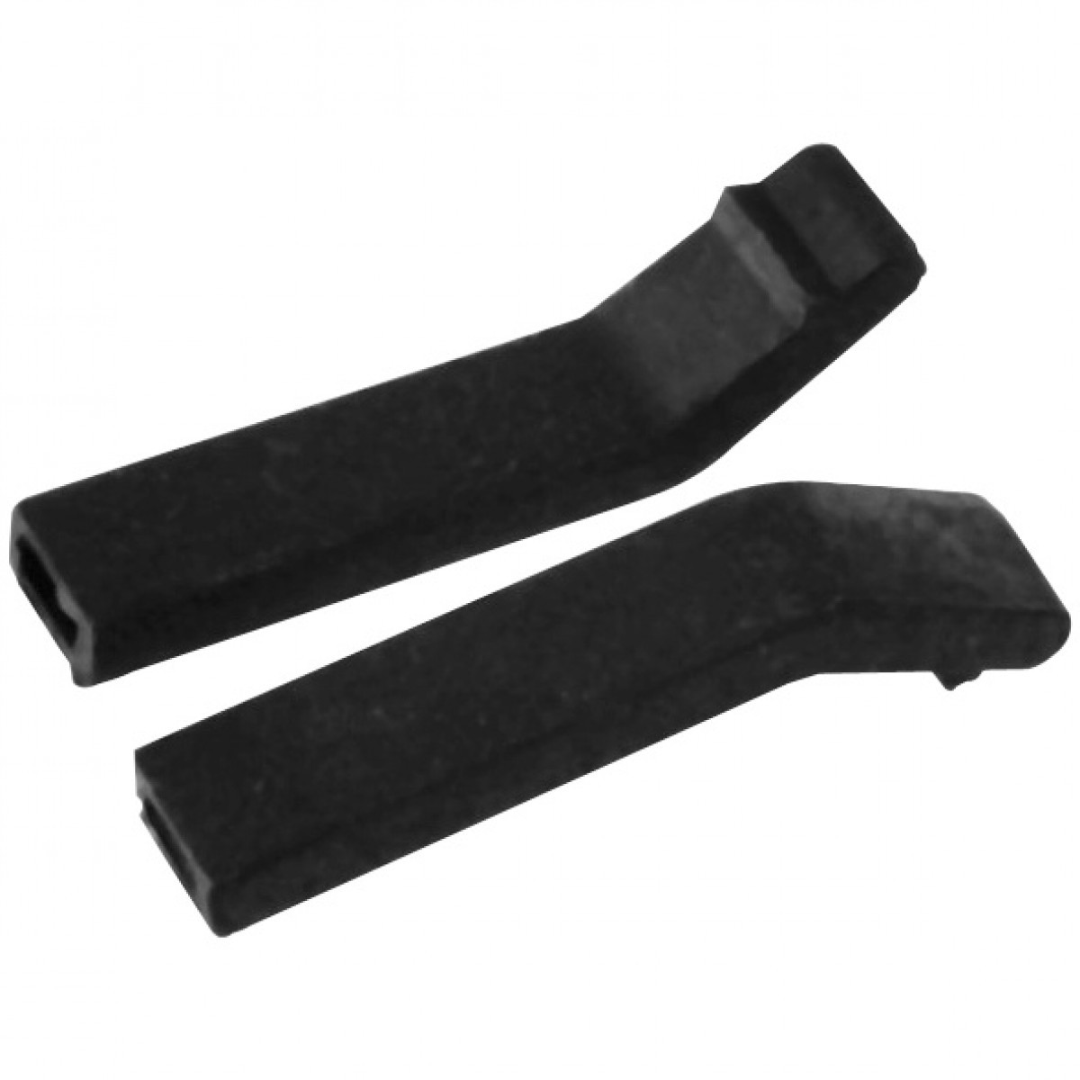 Ortofon Concorde Finger Bracket Finger Grip Rubber Black 1 Pair 9999211