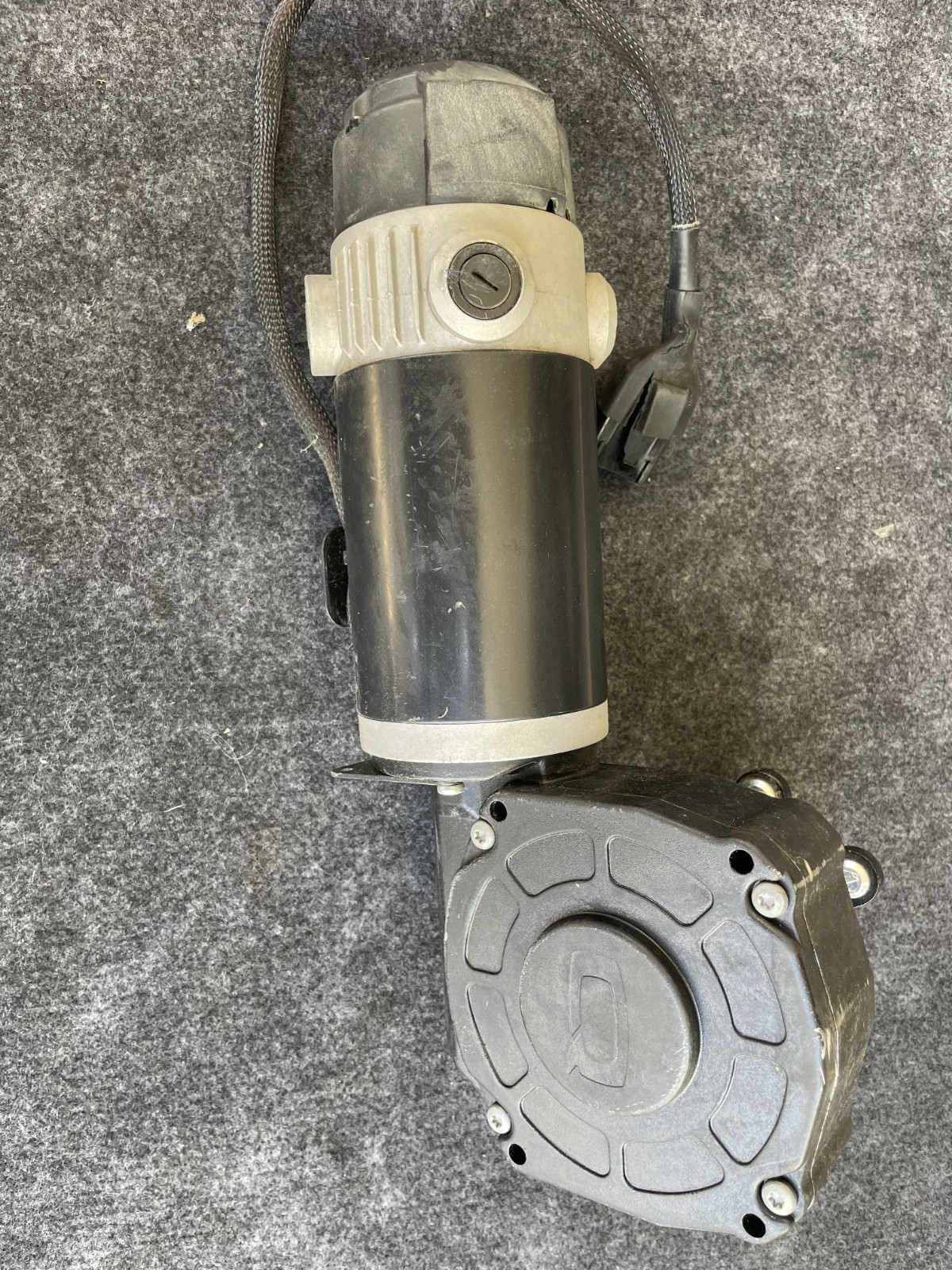 electric wheelchair 24volt motor for QUANTUM 4fRONT LEFT R RIGHT