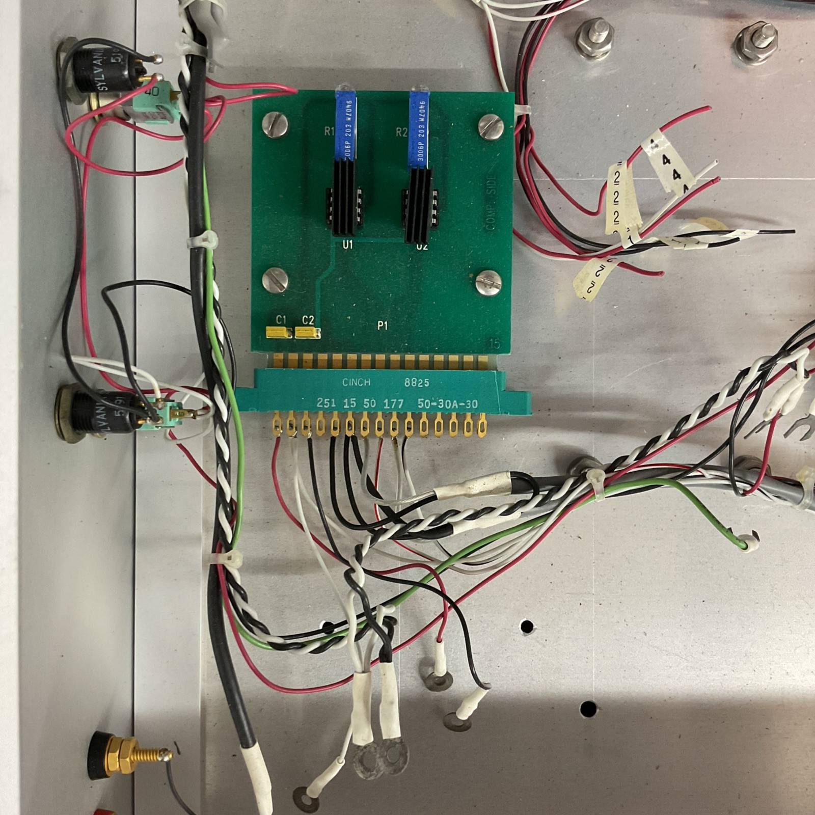 Eppley Laboratory Eplab Model 407 Radiometer Control Unit
