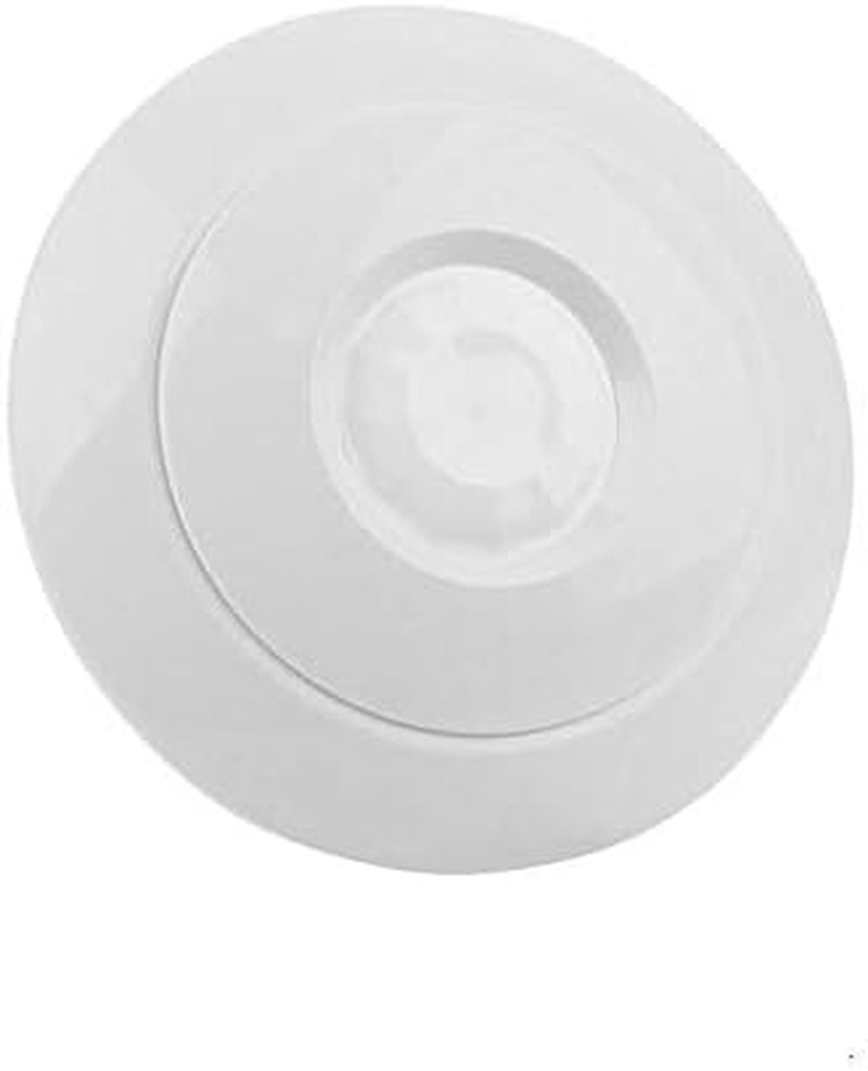 Indoor 360 Degree Ceiling Mounted Mini PIR Motion Detector Infrared Sensor Ligh