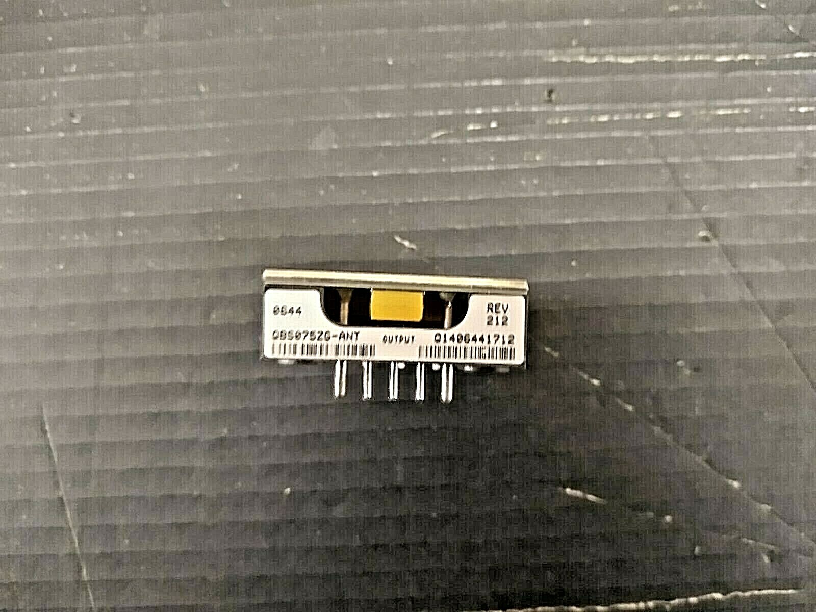 New, Power One, QBS075ZG-ANT, DC/DC Quarter-Brick Converter In:36-75