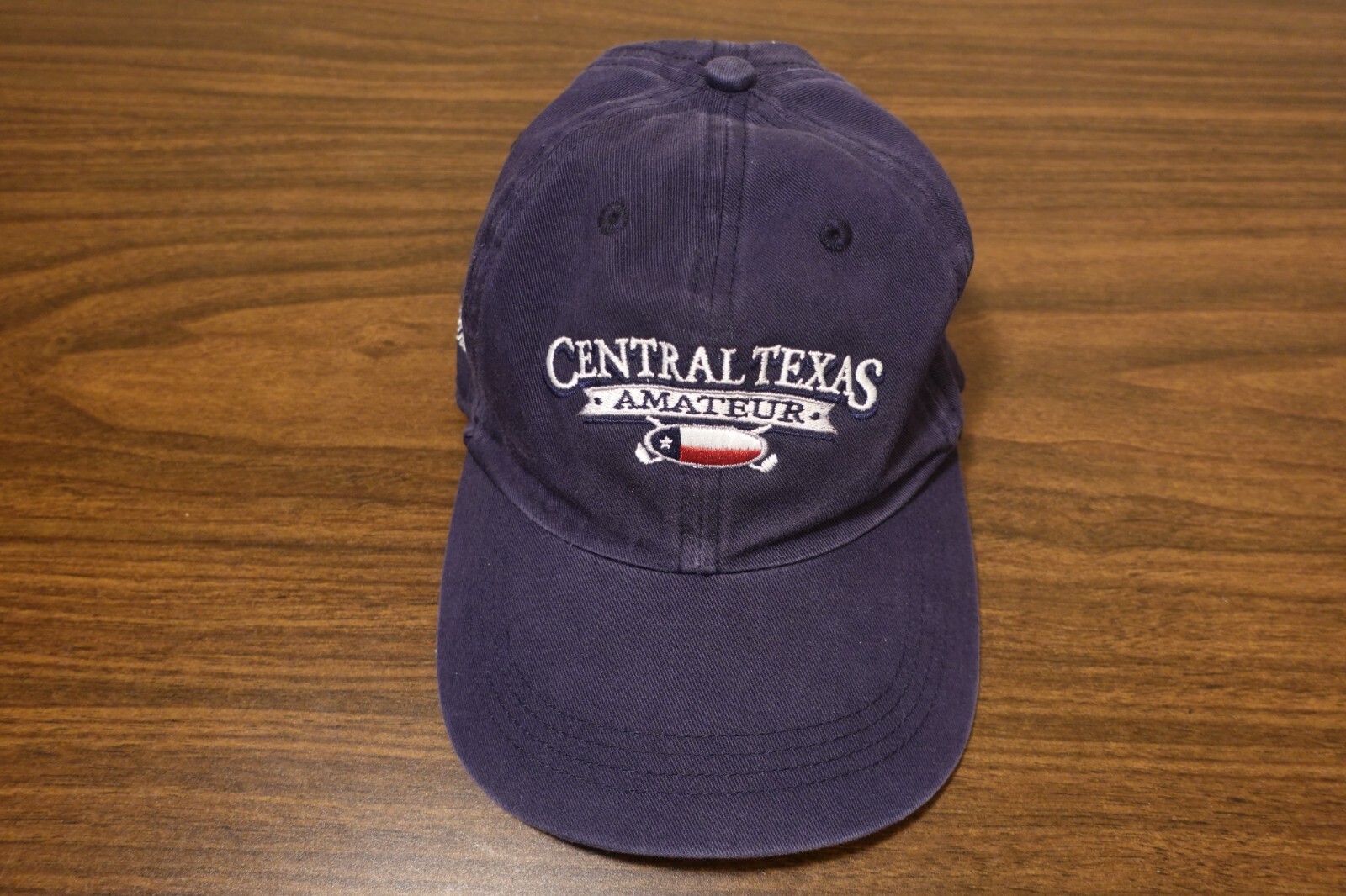 Central Texas Amateur Golf Hat