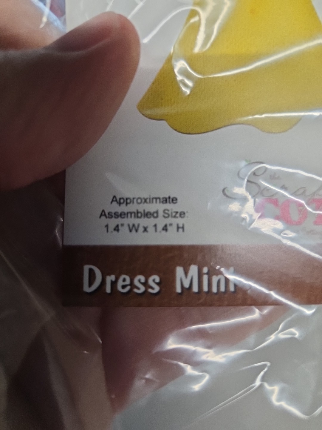 Cottage Cutz Die Dress Mini