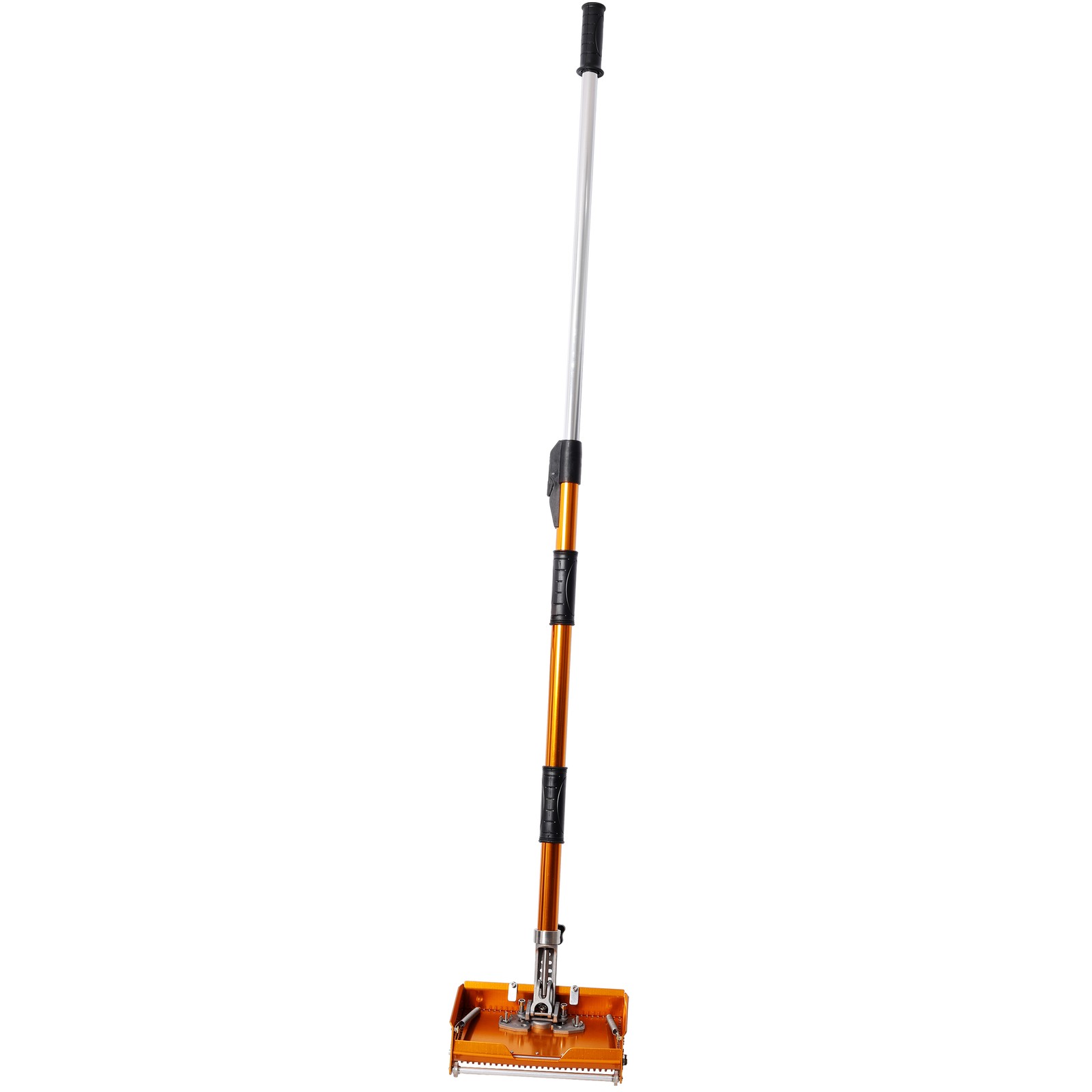 Adjustable Drywall Finishing Tool Plaster Box with Extendable Handle