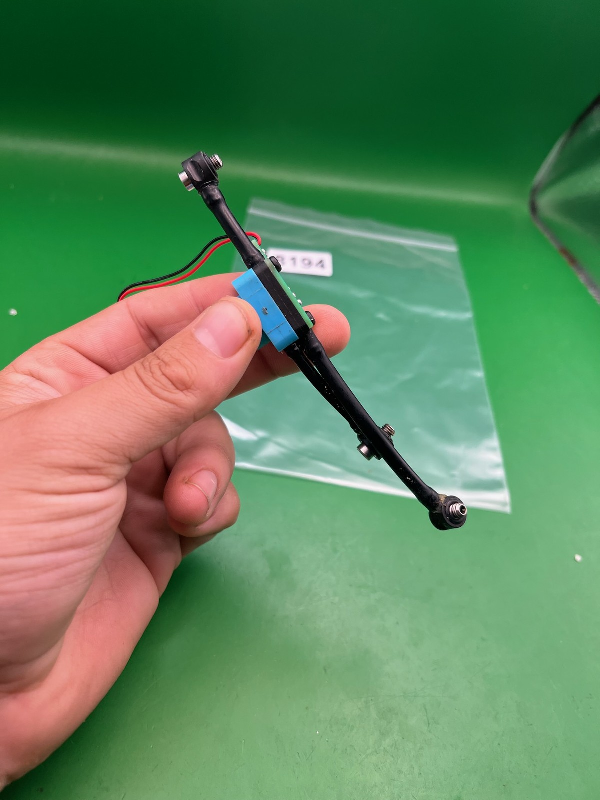 Proto/Dye Rize Solenoid