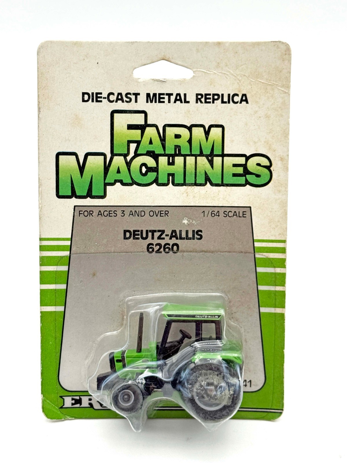1/64 Deutz Allis 6260 Tractor