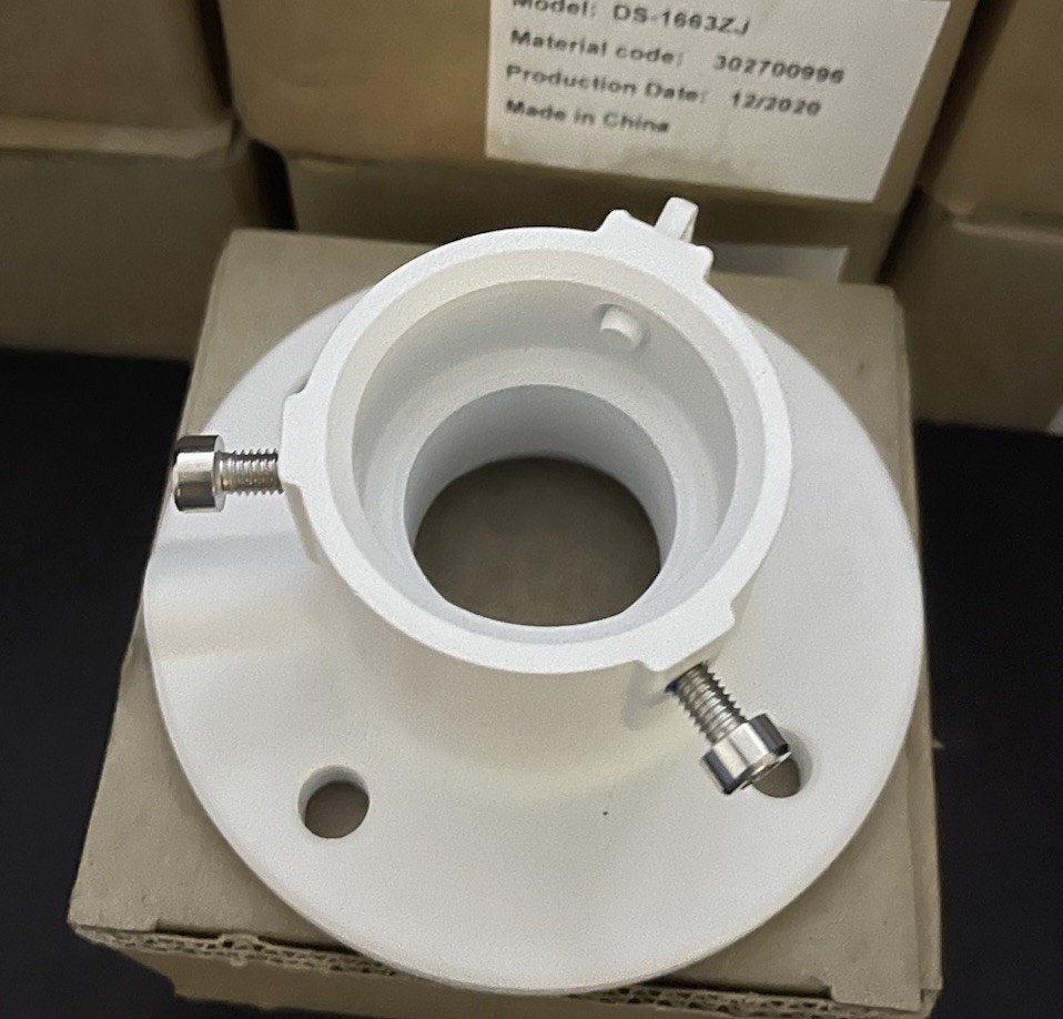 7 Ceiling Mount Bracket For PTZ Camera Indoor Outdoor Hikvision DS-1663ZJ NEW