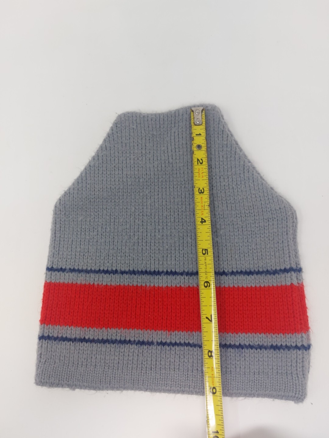 Vtg Wigwam Mills Made In USA Beanie Hat 100% Wintuk Orlon Acrylic Cap