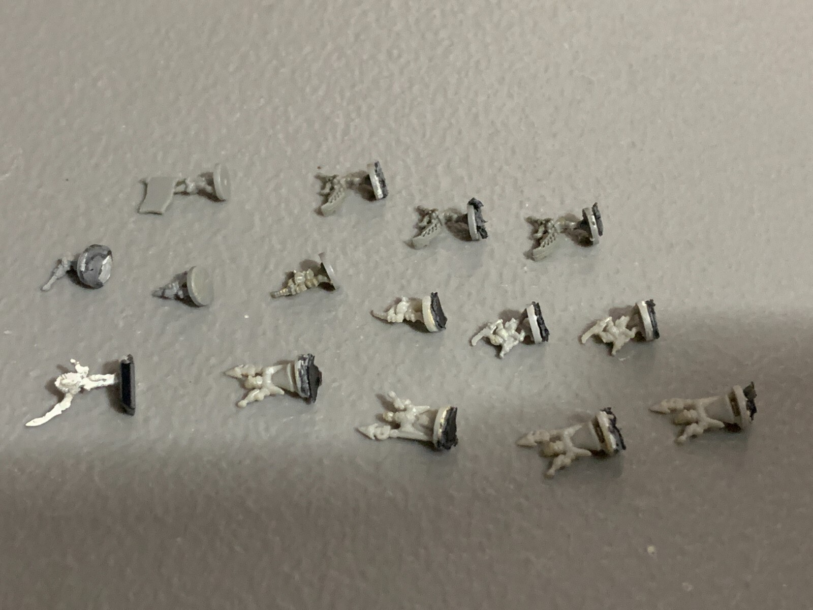 A11352 EPIC WARHAMMER 40K ELDAR CRAFTWORLDS INCOMPLETE LOT