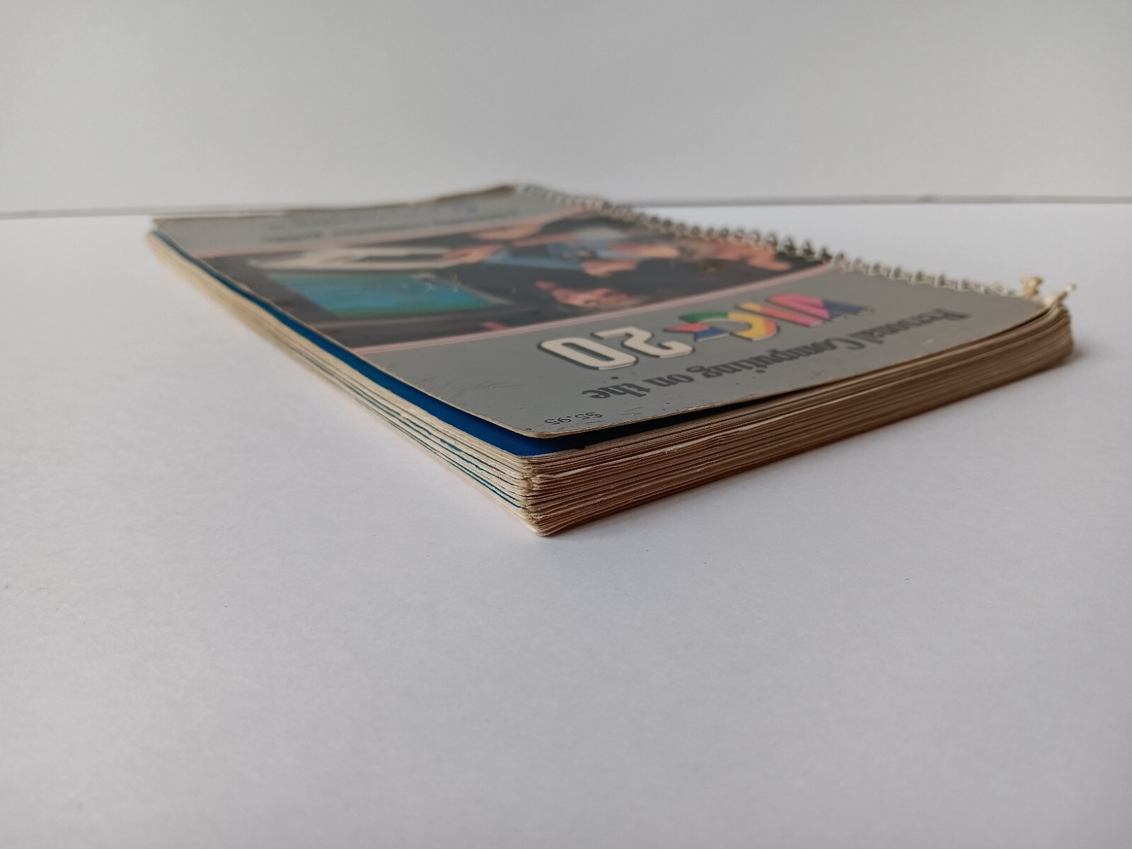 Personal Computing On The VIC 20 A Freindly Computer Guide Commodore Book