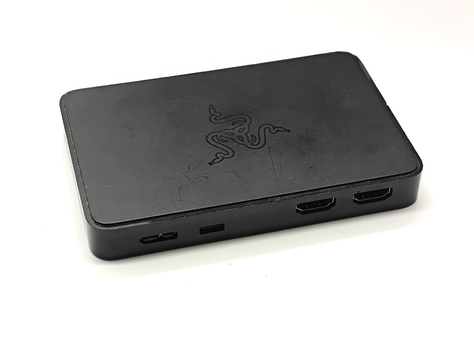 Razer Ripsaw USB 3.0 External HDMI In/Out Digital Video Capture RZ20-0178