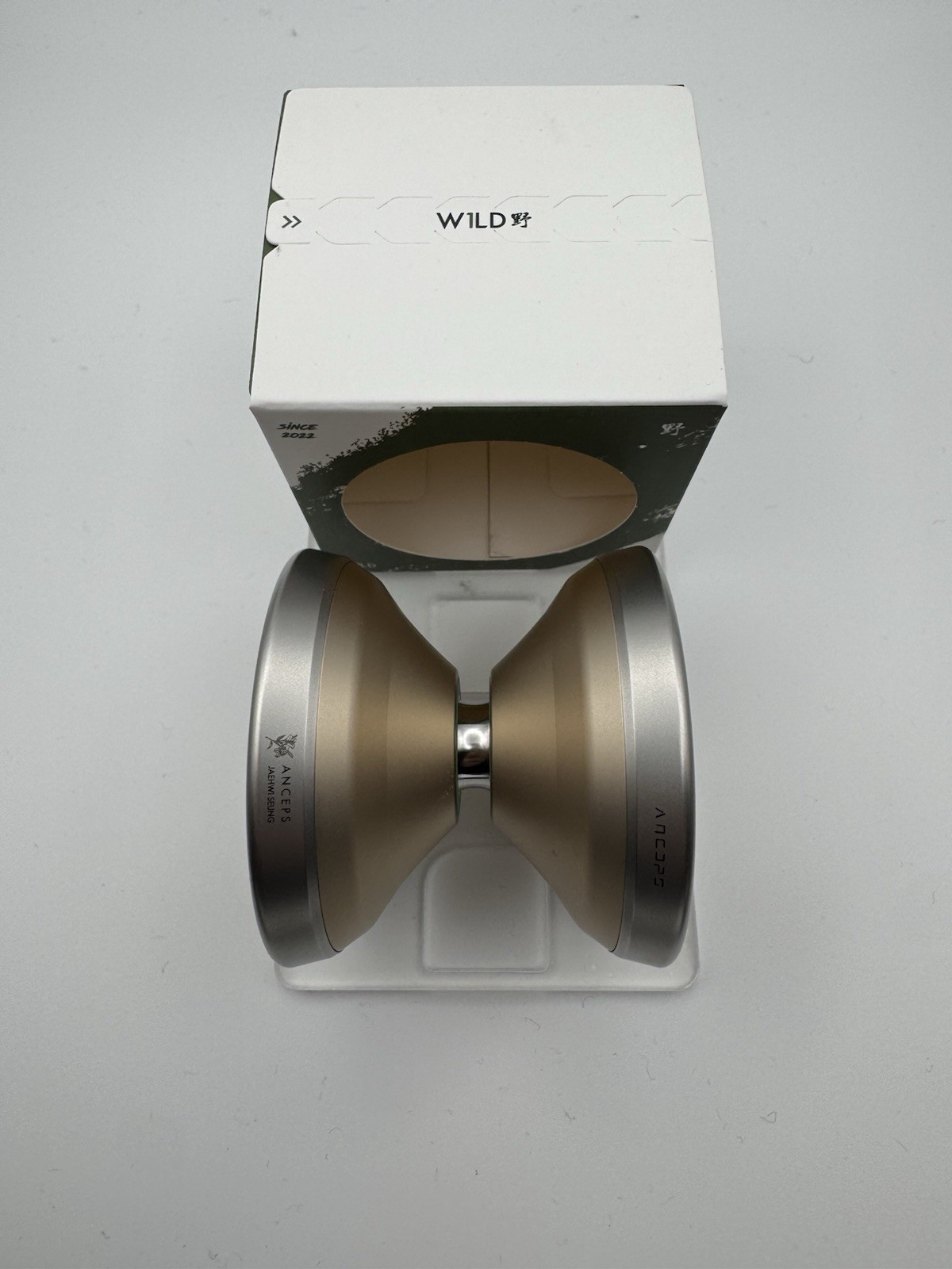 W1LD Anceps Yoyo