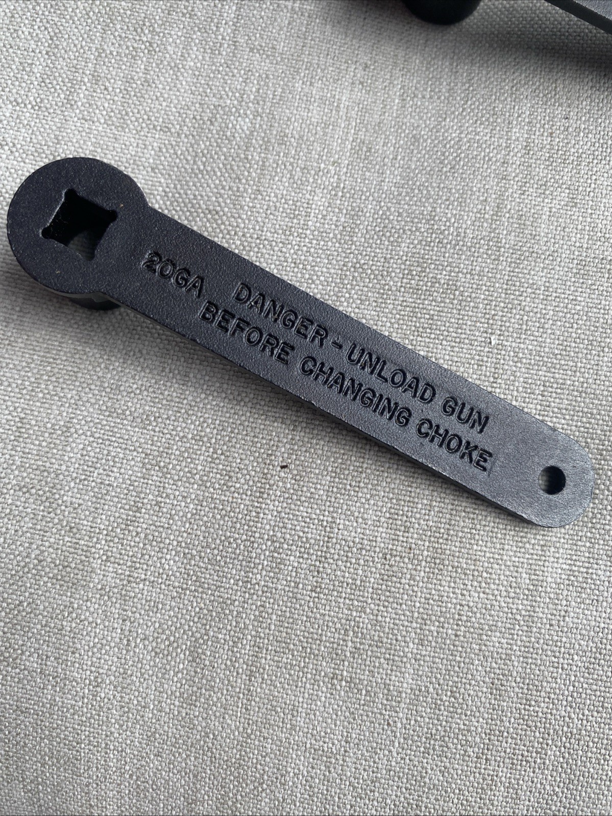 Remington Rem Choke 20 Gauge Choke Tube  Wrench 20ga Factory