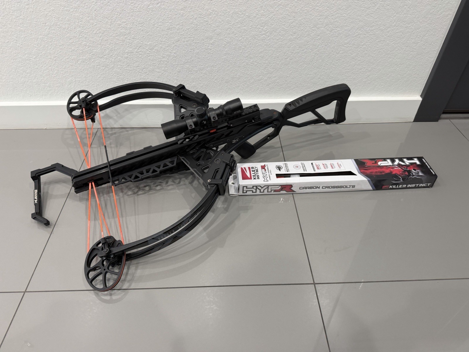 Bear X BRUZER FFL CROSSBOW