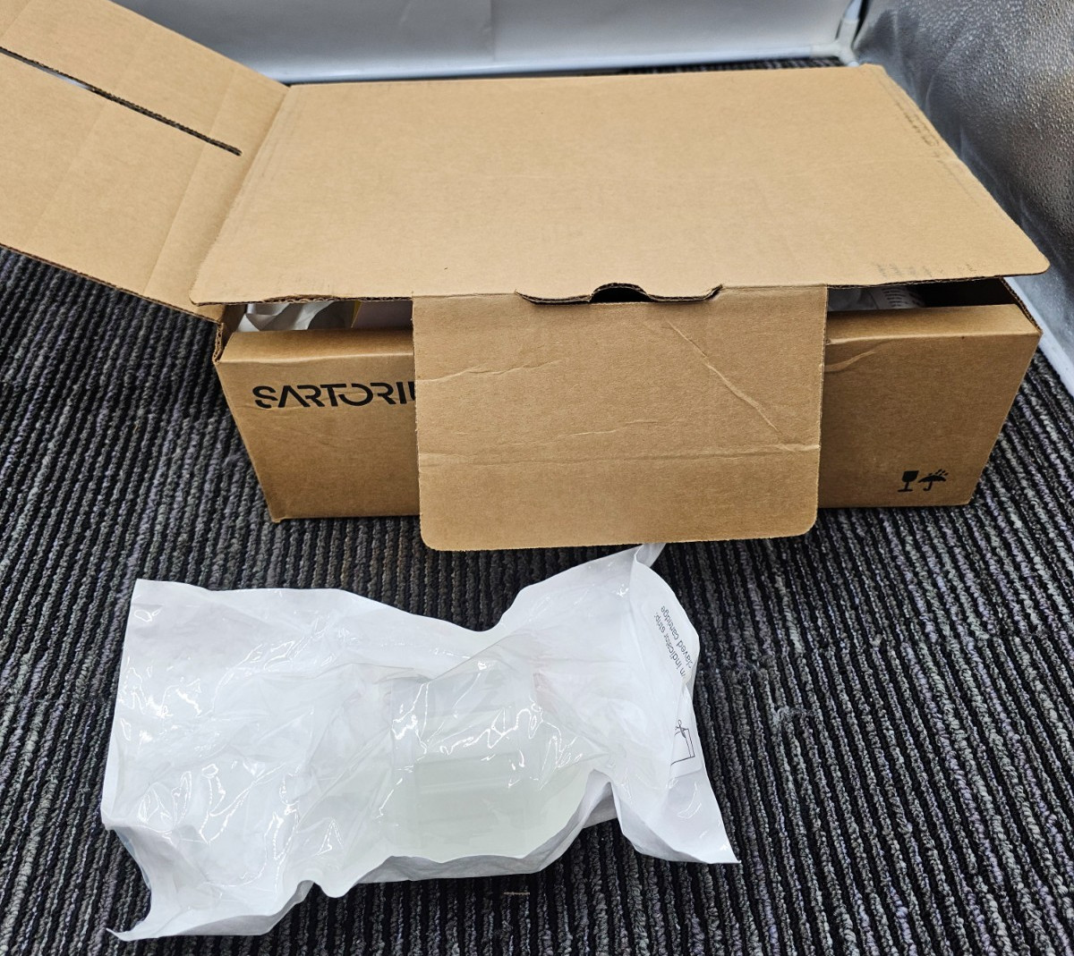 Sartorius 5445307H7-00-A Sartopore 2 Sterile MidiCap Assembly 0.45 + 0.2 um