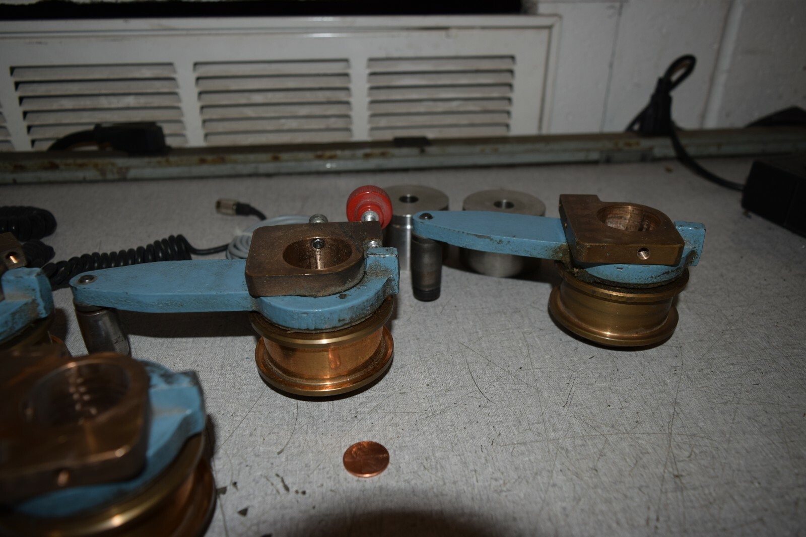 MBO Folder Parts Lot