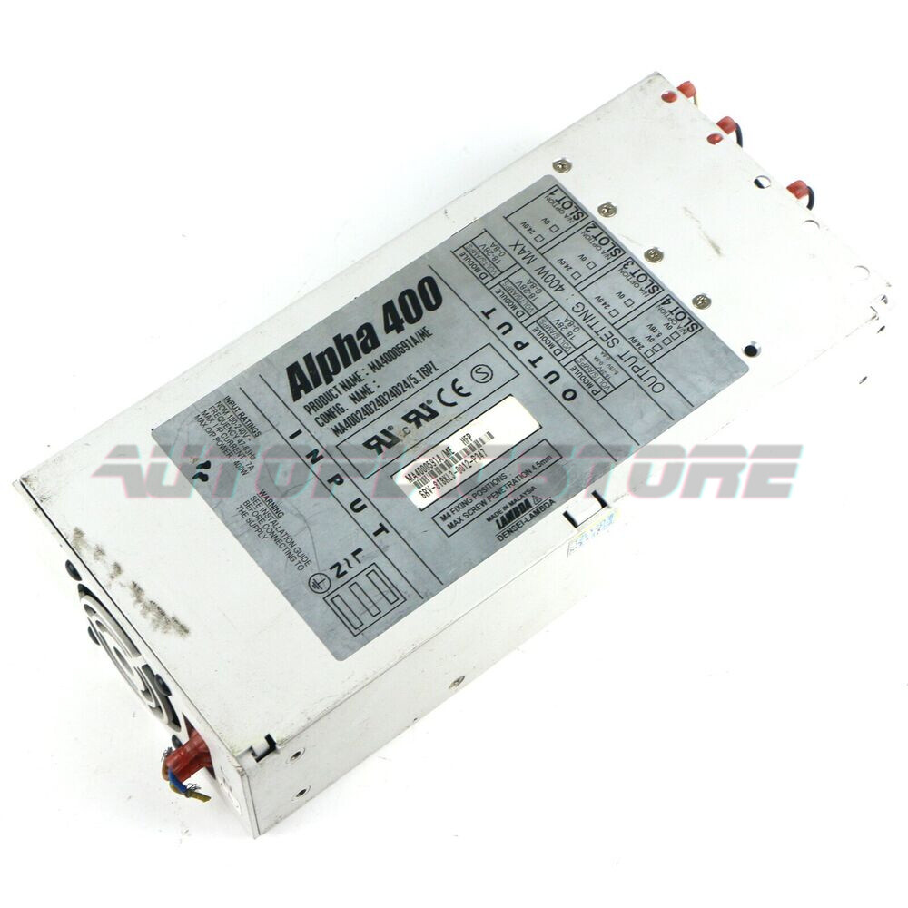 1PCS Used Lambda Alpha 400 Ma4000440A/Me Ma4000440Ame~