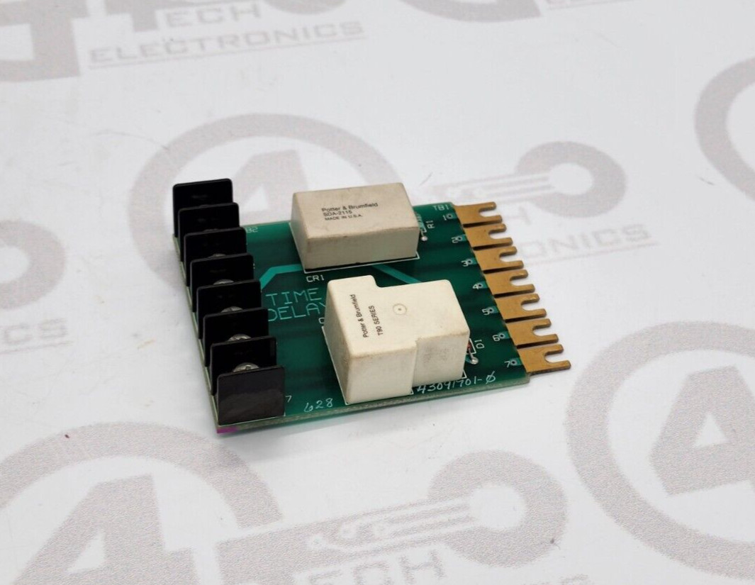 Universal Instruments Time Delay 43091701