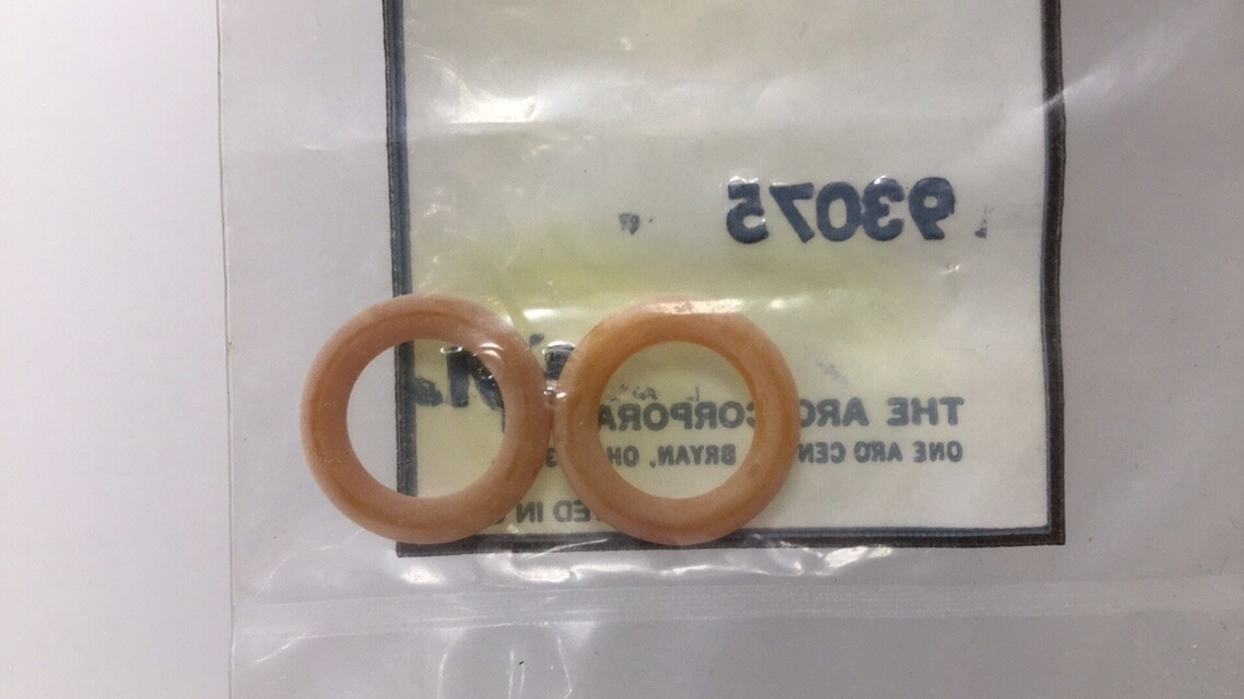 Aro 93075 Replacement O-Ring Ingersoll Rand (Pack Of 2)