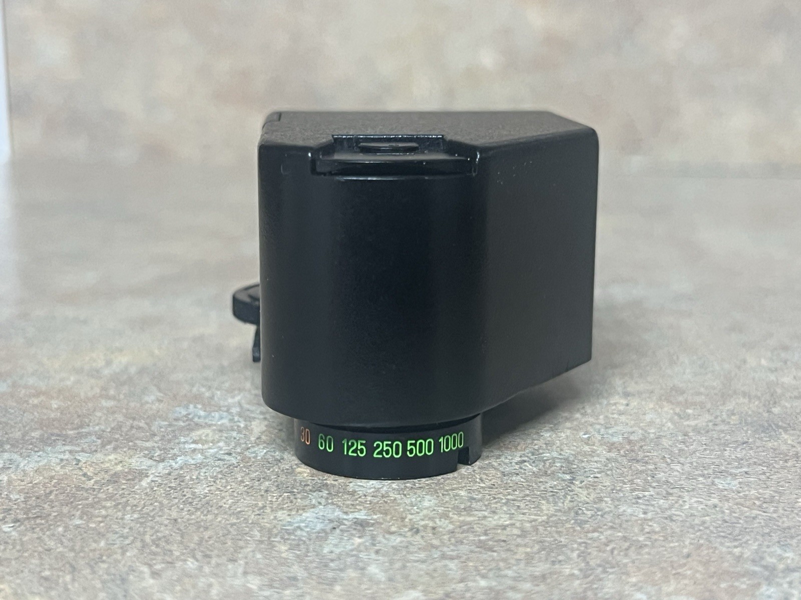 Vivitar XC-A Adapter w/case Good Condition Clean Untested