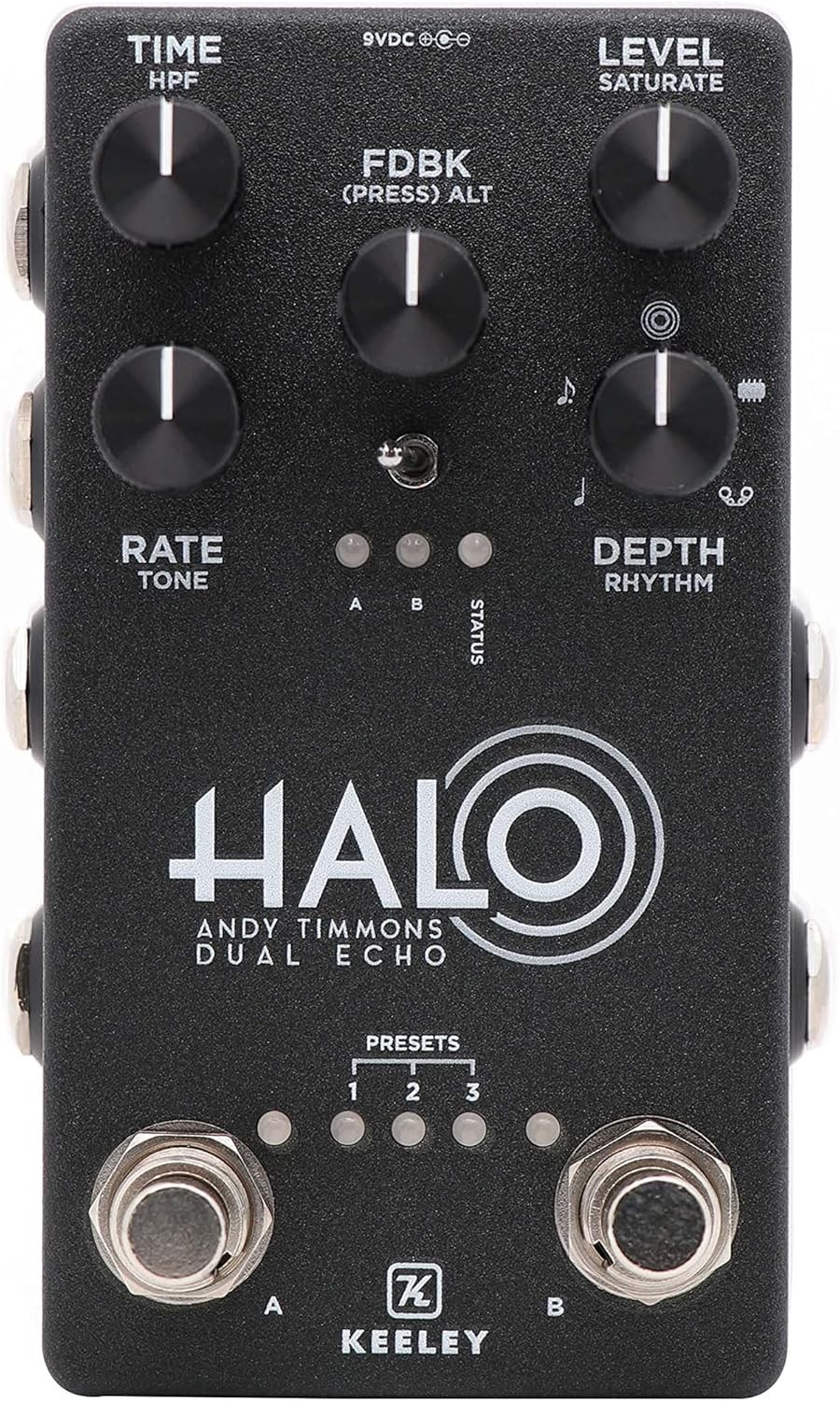 Keeley Halo Andy Timmons Dual Echo ( KHalo )