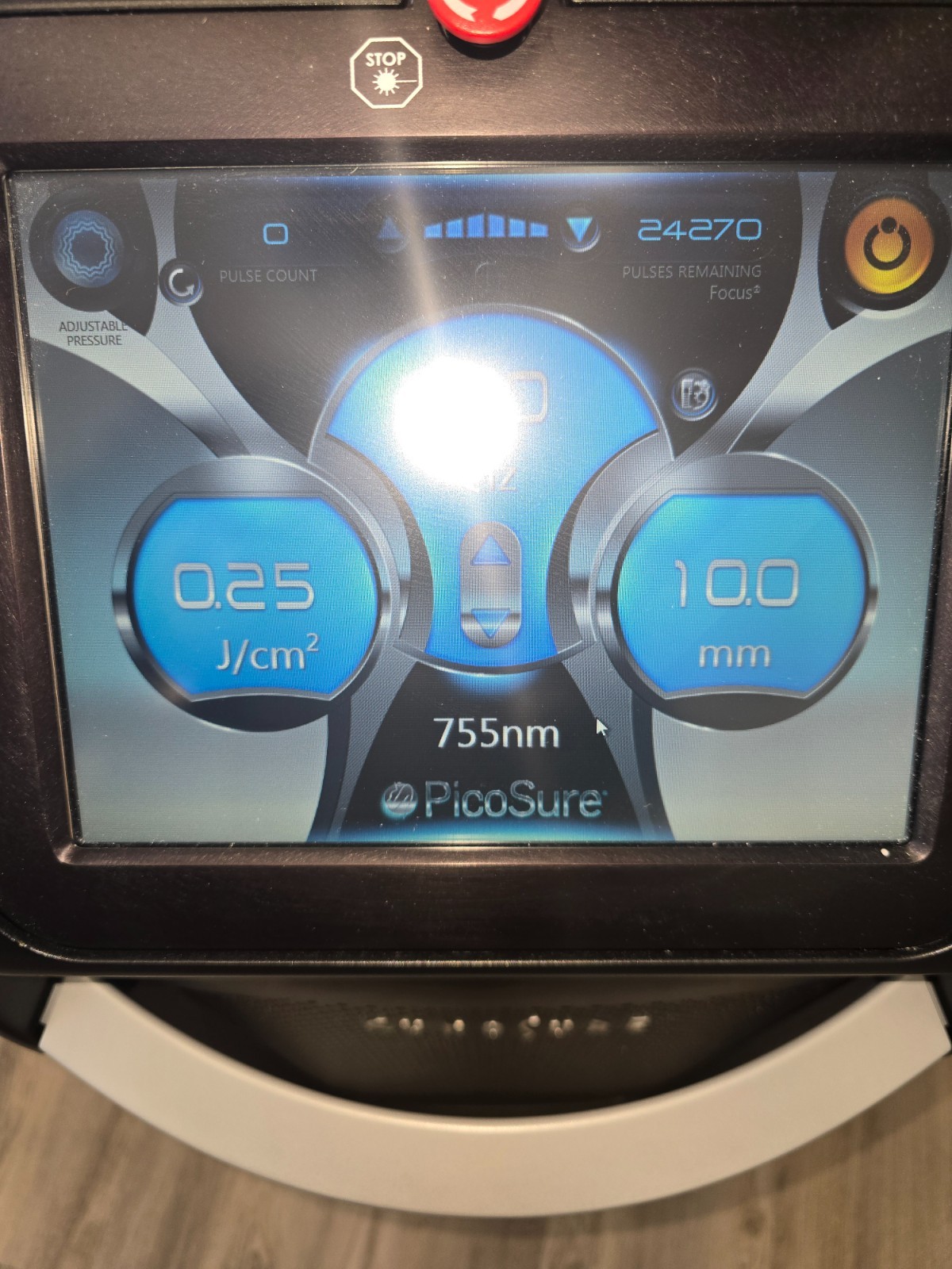 PicoSure Laser by Cynosure for skin treatments medical spa