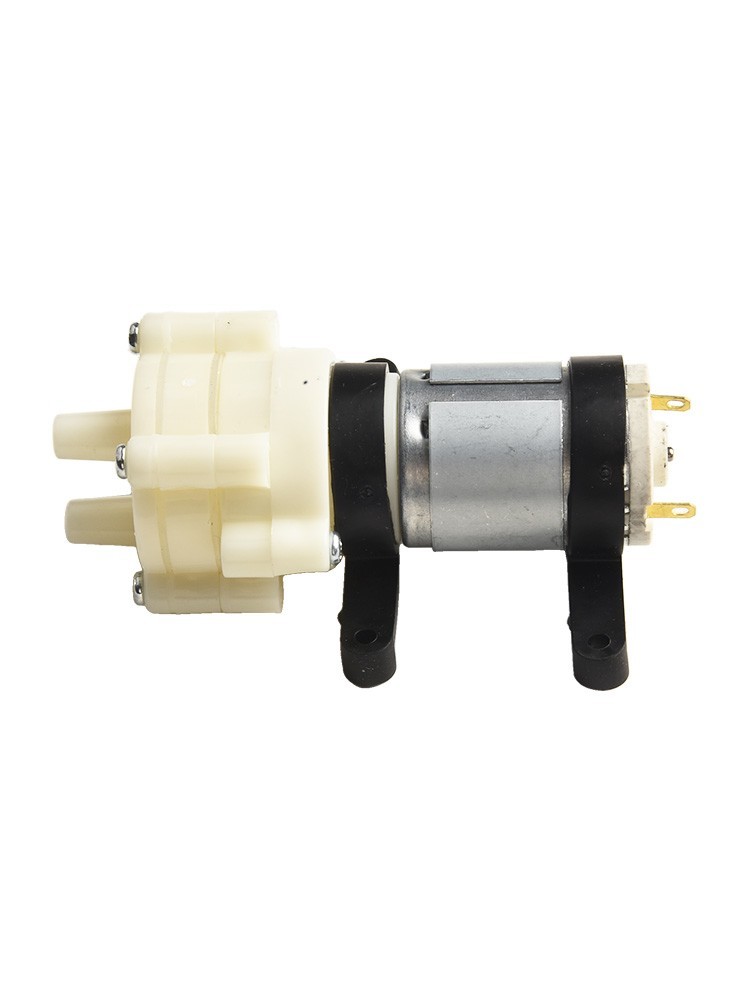 Compact and Reliable Water Pump for Mineral Water Filling 6 12V Voltage