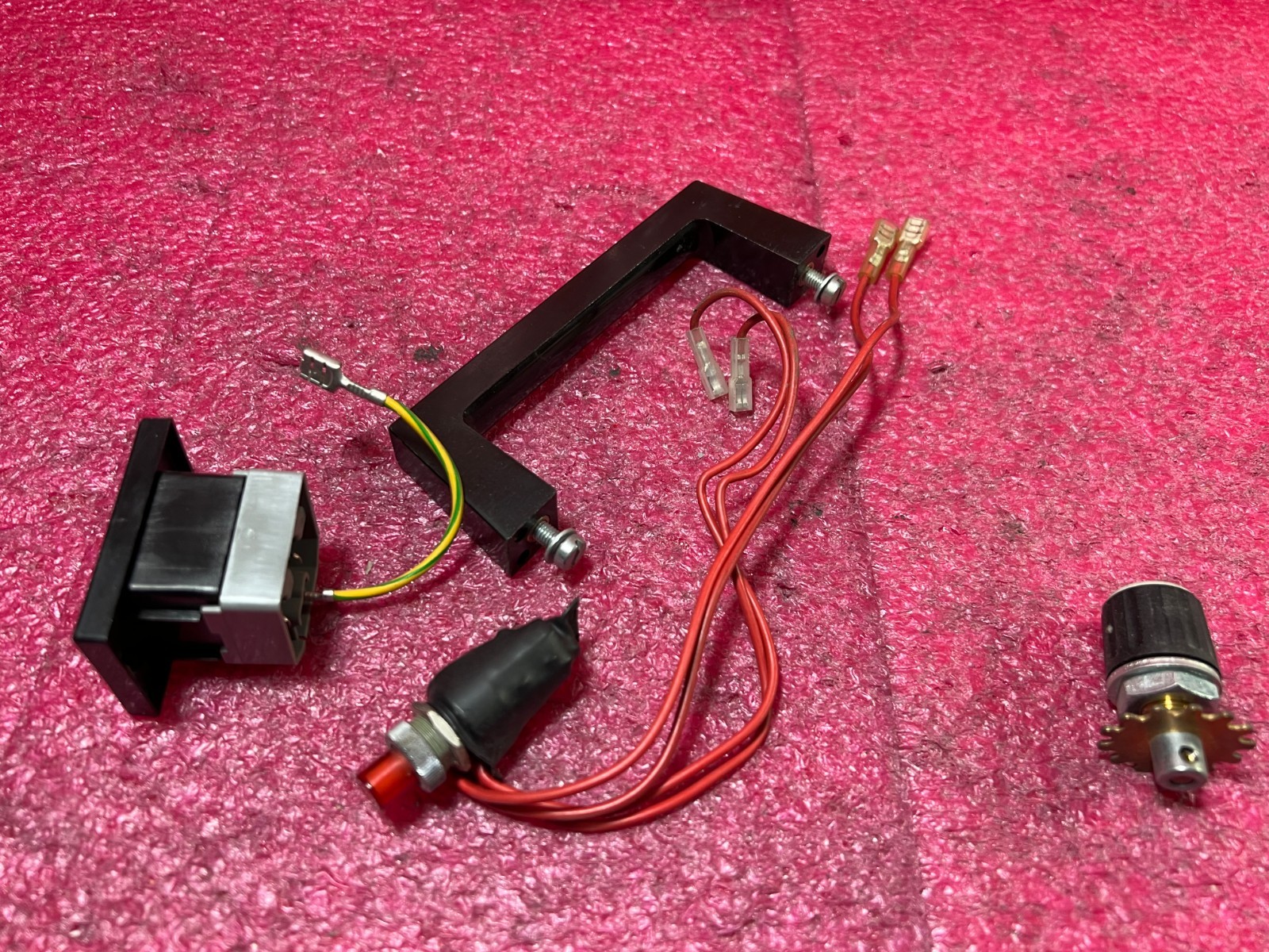 FIBEROPTIC HEIM FI L151 Accessories