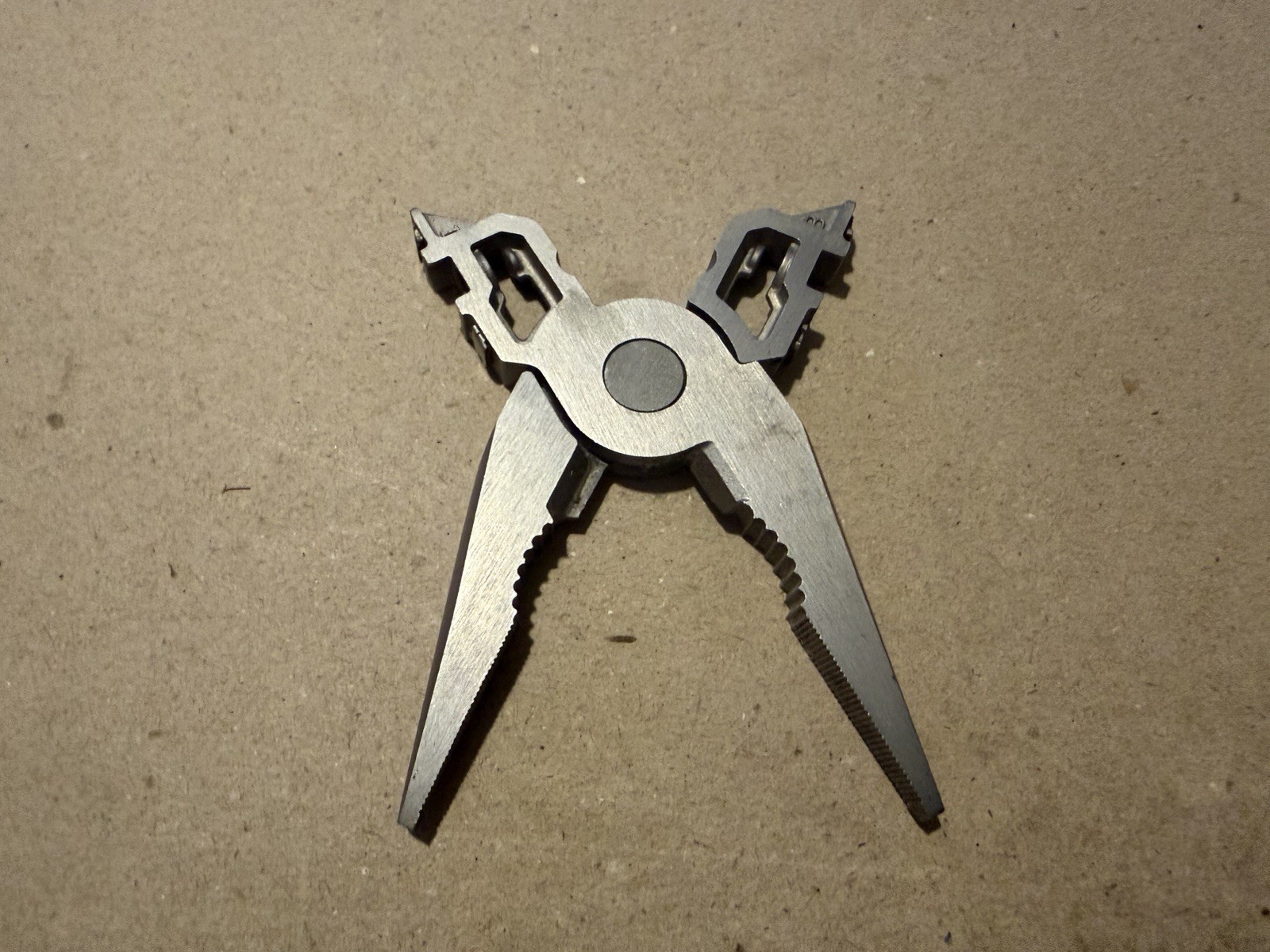 Gerber MP650 Multi Tool Needle Nose Head Stainless Swappable Changeable