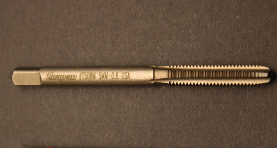 SNAP-ON TAP  T508M NEW OLD STOCK 5MM - .8