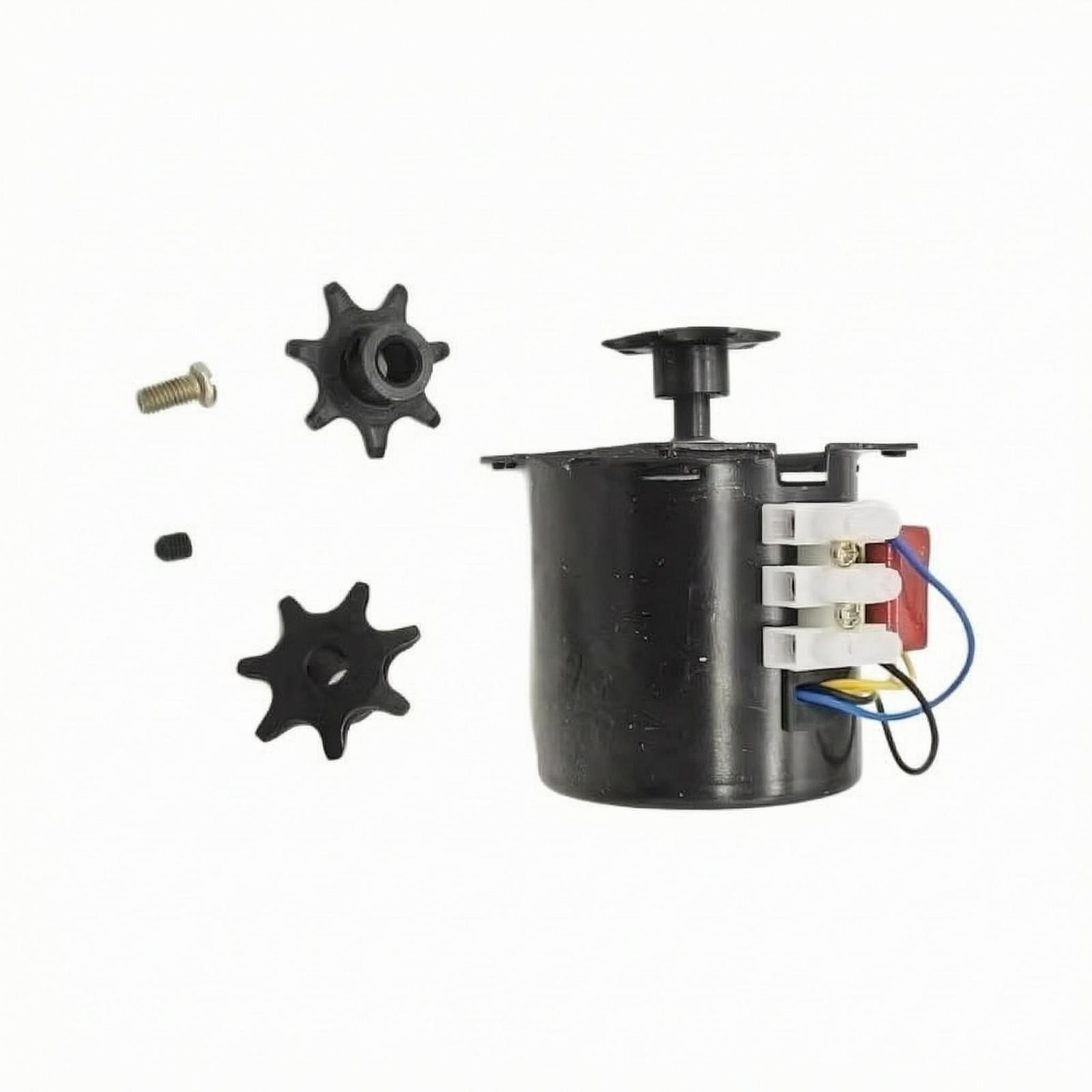 Hatcher Egg-Turning Motor Wired Motor Assembly Quiet Function
