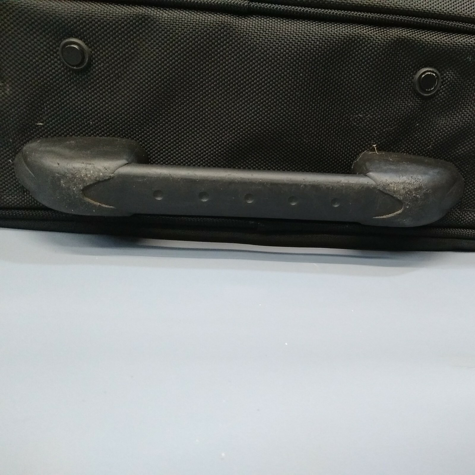 Case Logic Rolling laptop bag suitcase briefcase nice used case