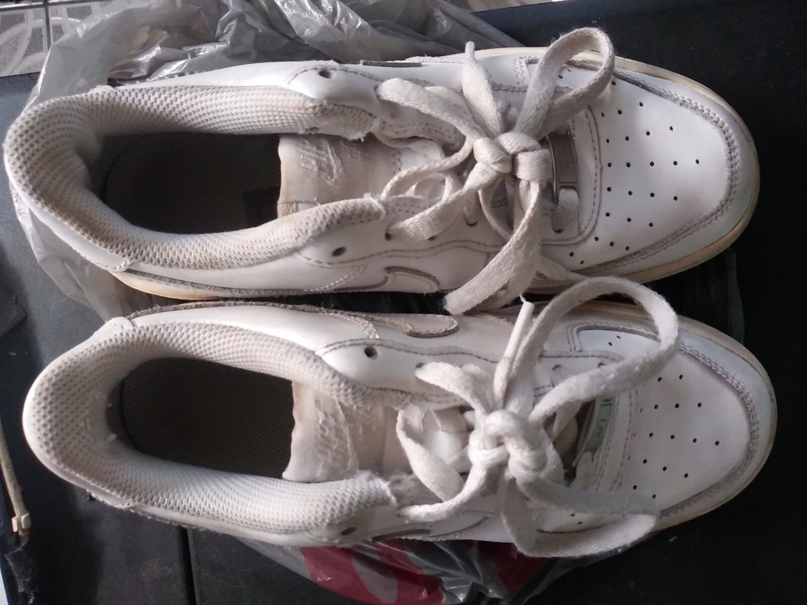 Air Force One Size 4.5 Y