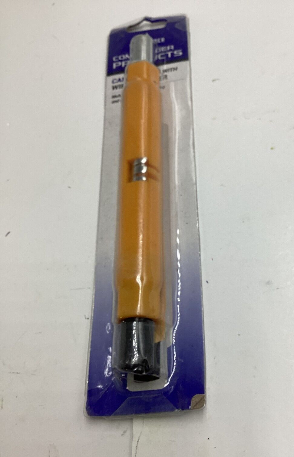 Commander Can Wrench With Wire Stripper 1-1/2 Inch Extra Deep Socket