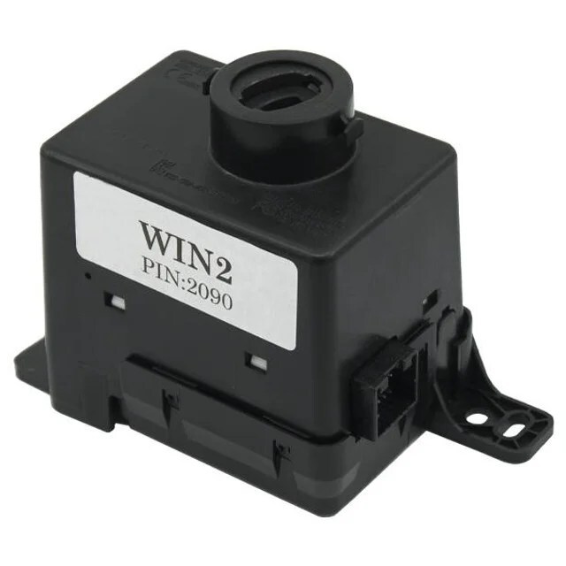 Dodge Ignition Switch Clone Service WIN Module Programming