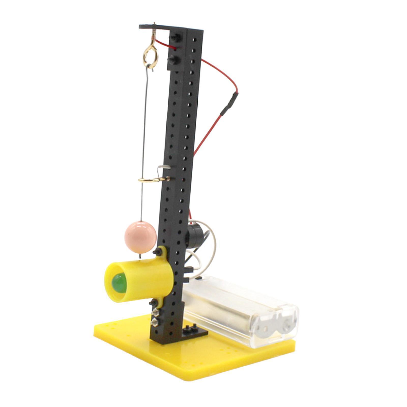 Alarm Model Toy DIY Stem Science Kits for Home School Teachers