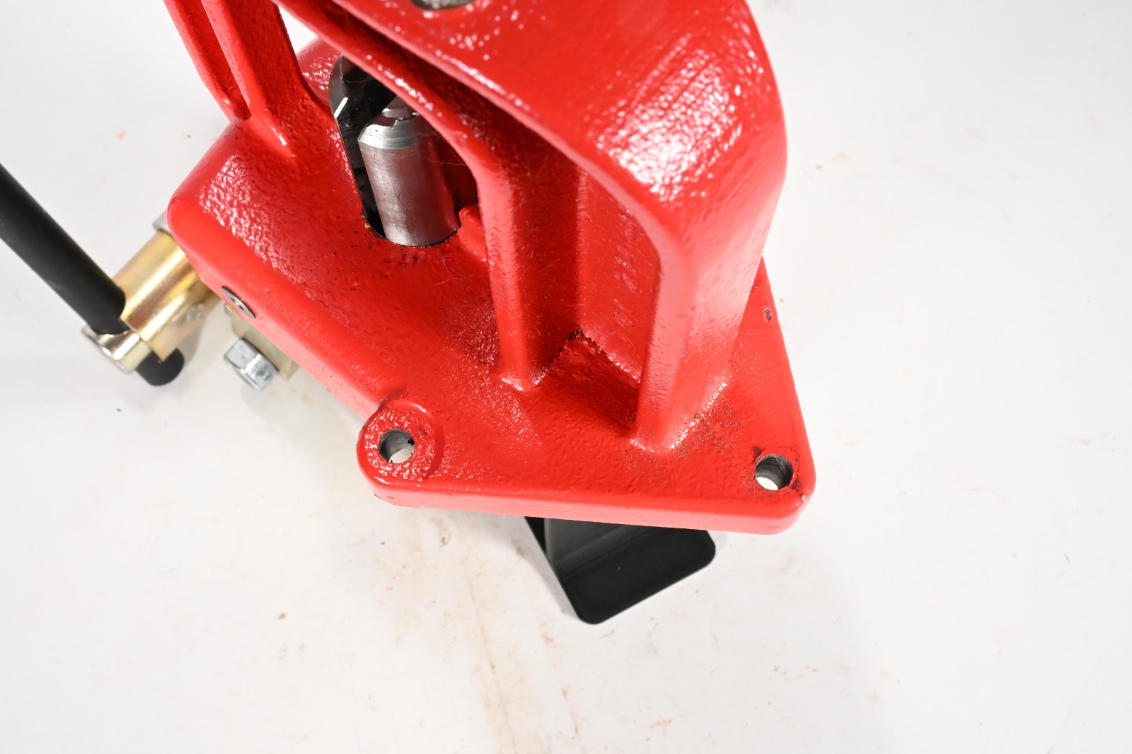 Lee Precision Classic Cast Press - Red