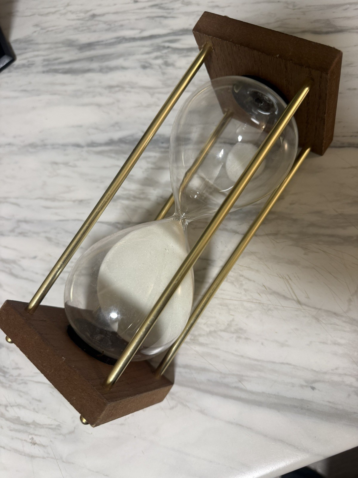 Premium Large Hourglass Sand Timer 30 Minutes Sandglass Clock Sandglass Timer