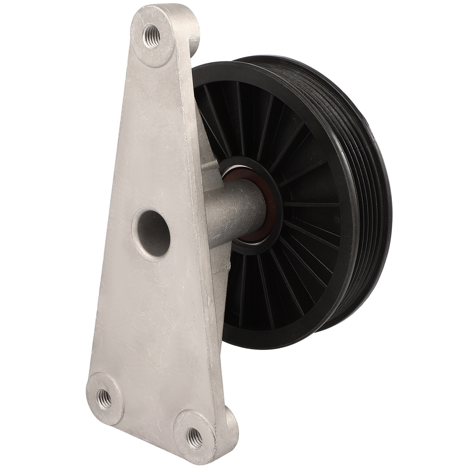 A/C Compressor Bypass Delete Pulley For Buick Cadillac Chevrolet Chrysler