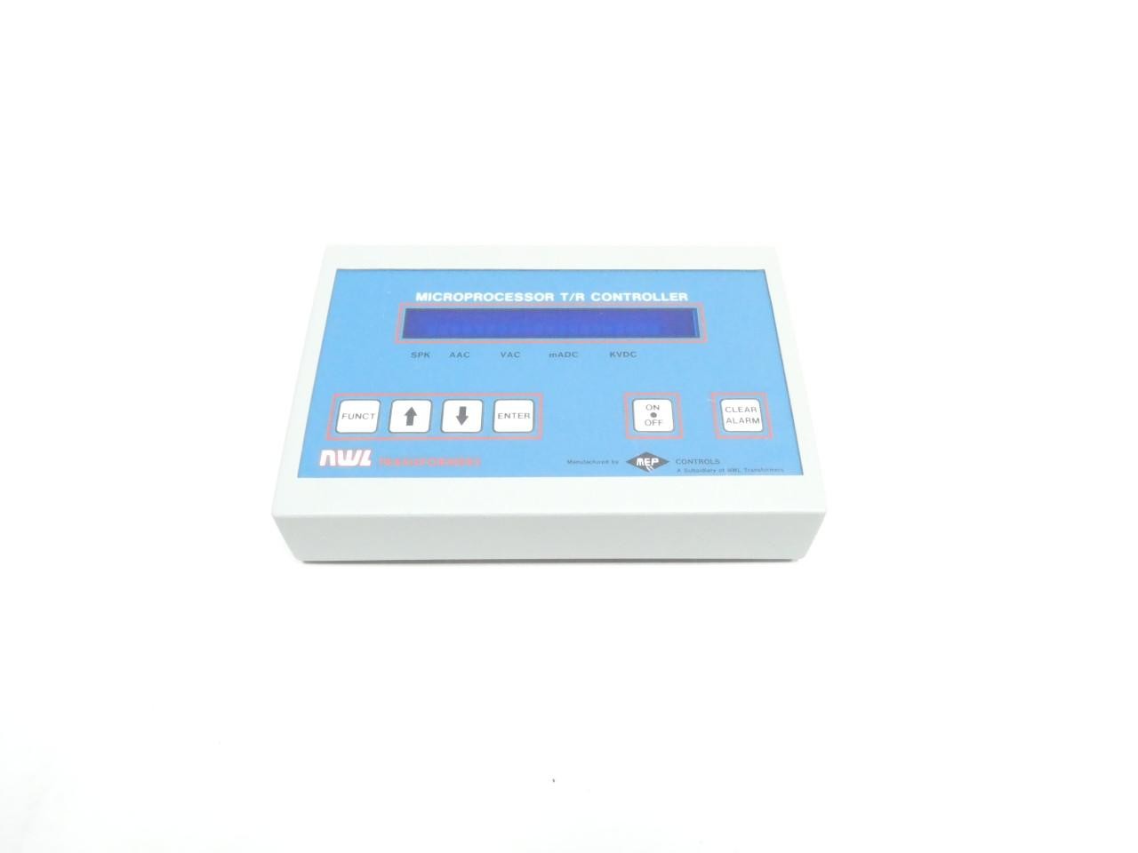 Nwl G20140 Microprocessor T/r Controller