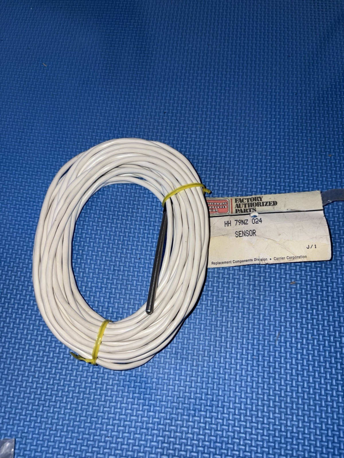 Carrier HH79NZ024 Sensor