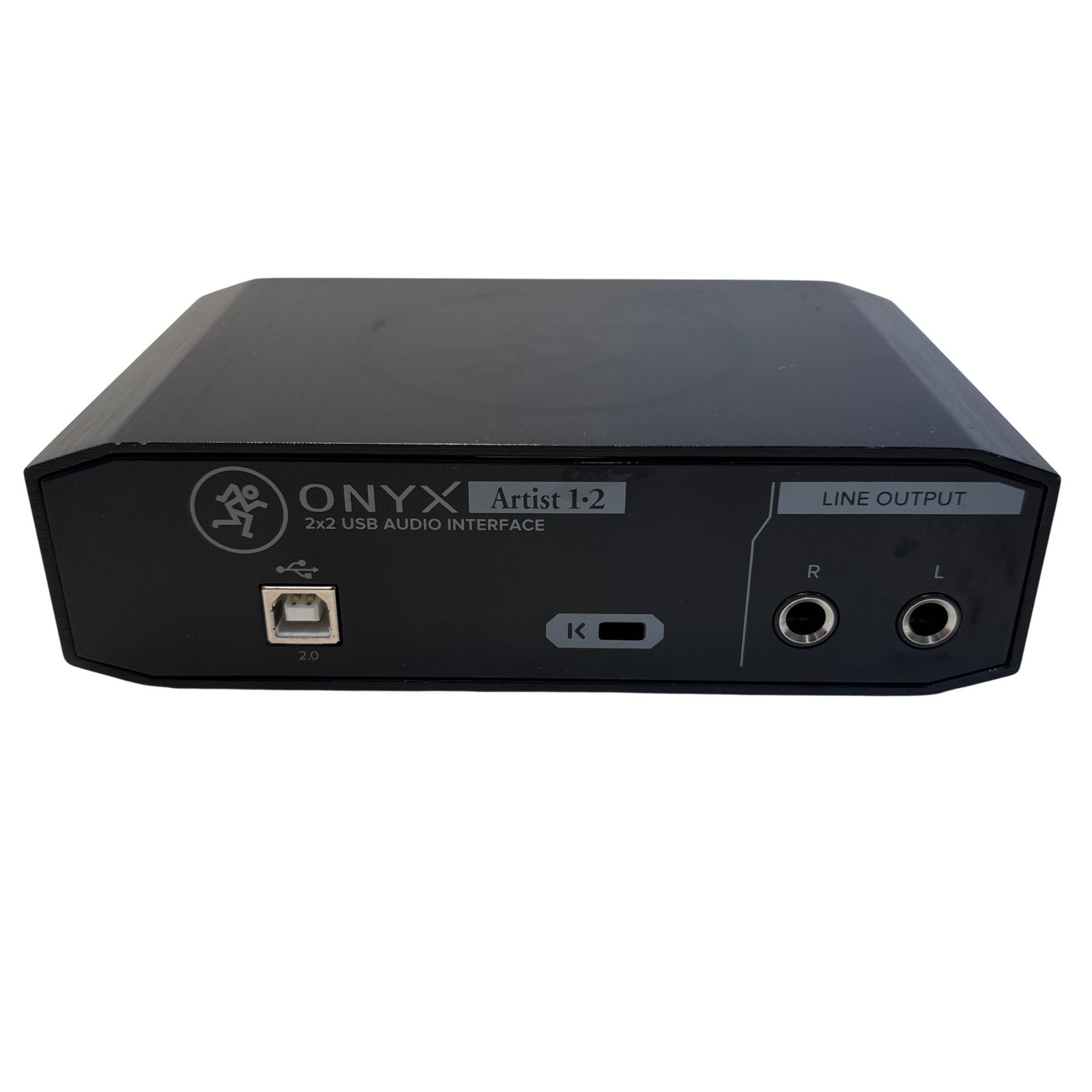 Mackie Onyx Artist 1-2 USB Audio Interface