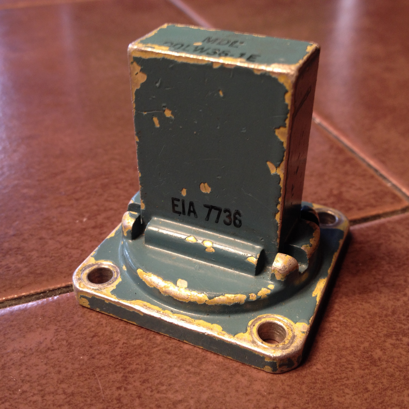 MDL Waveguide Terminator