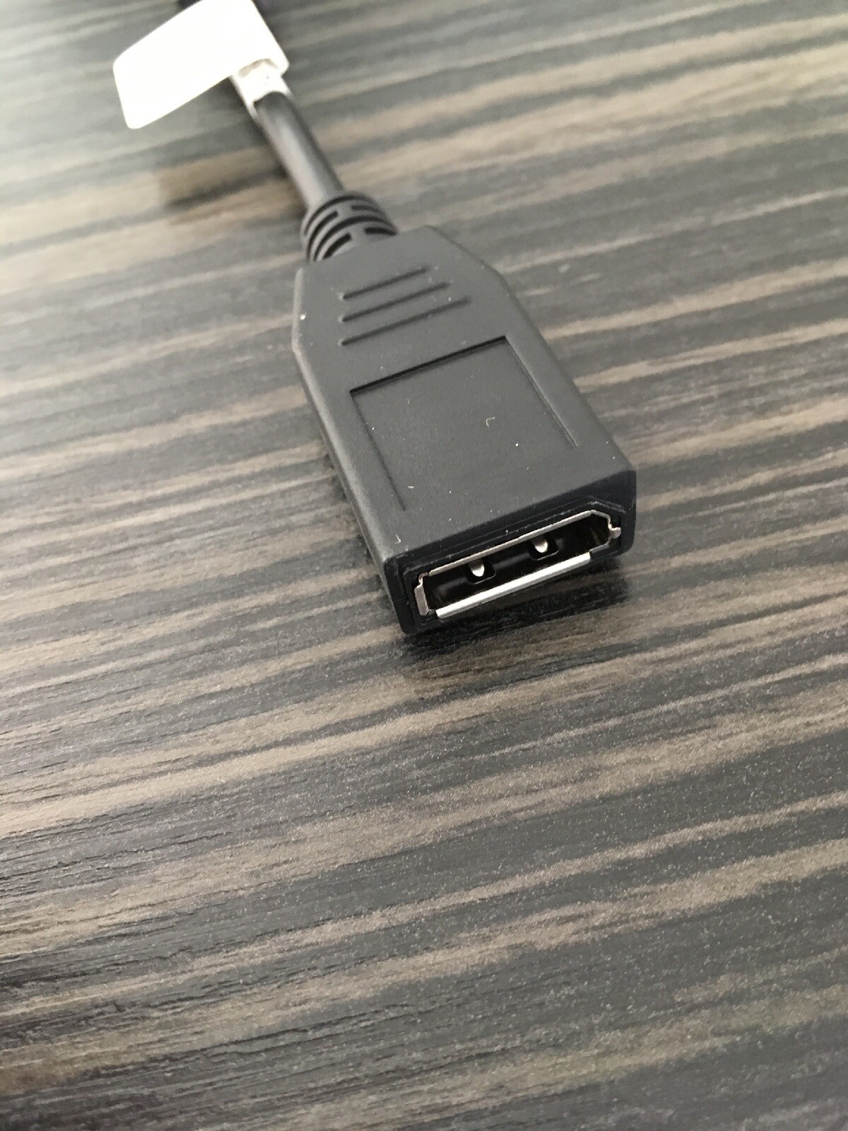PNY Mini Displayport Adapter Displayport 91008582V3