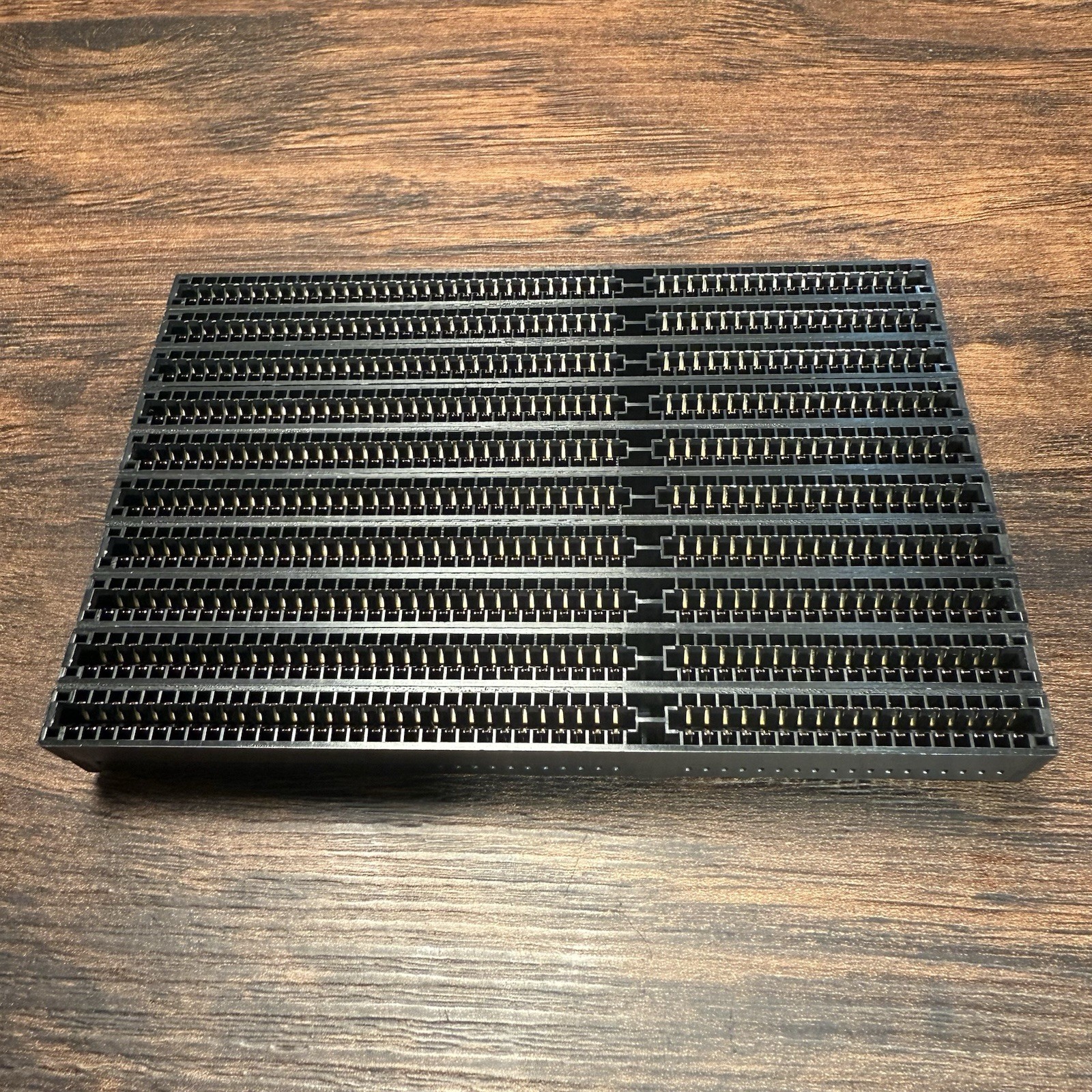 Foxconn 16-Bit ISA Card Edge Connector For Motherboard 98 Pin (10 Piece Lot) New
