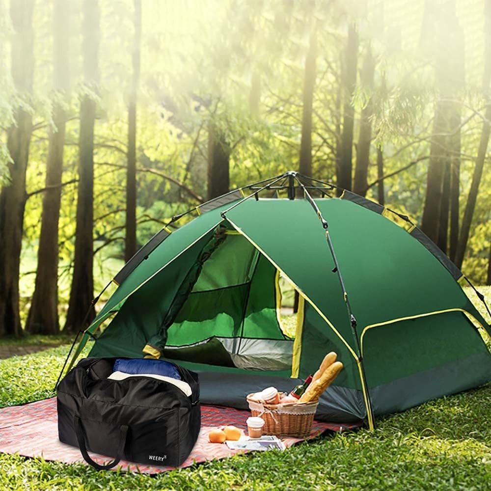 Extra Large Duffle Bag 96L Lightweight Foldable Waterproof Travel Bag
